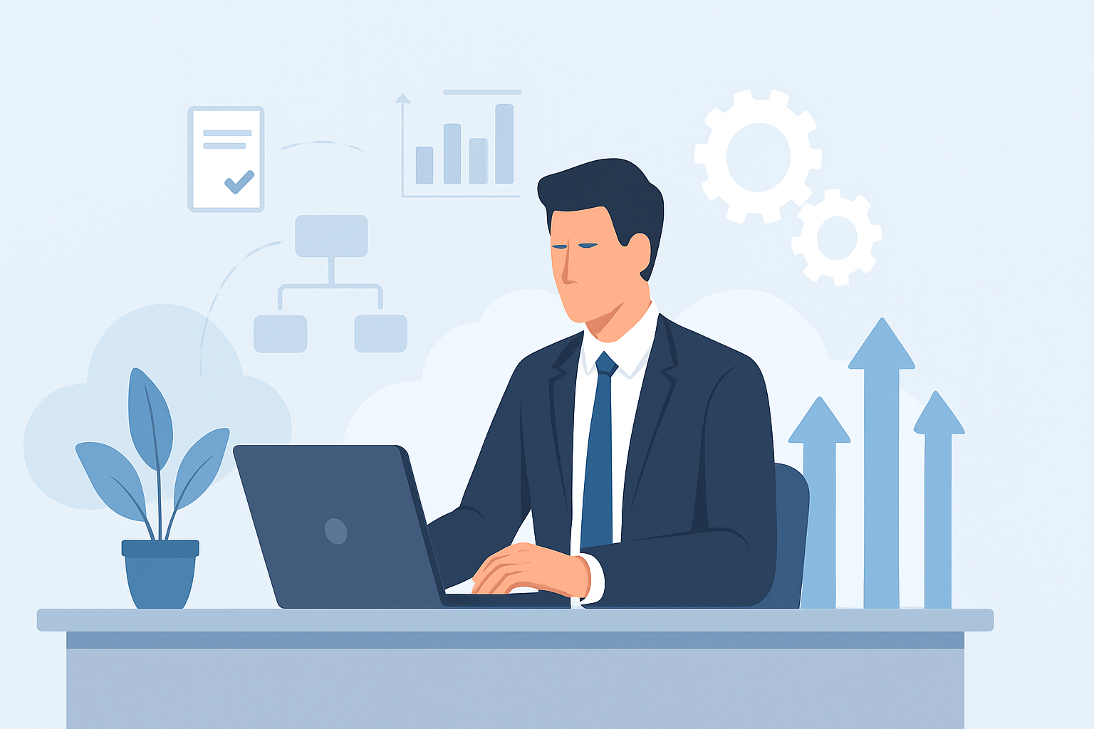 Benefícios da Automatização de Processos Empresariais para Pequenas e Médias Empresas