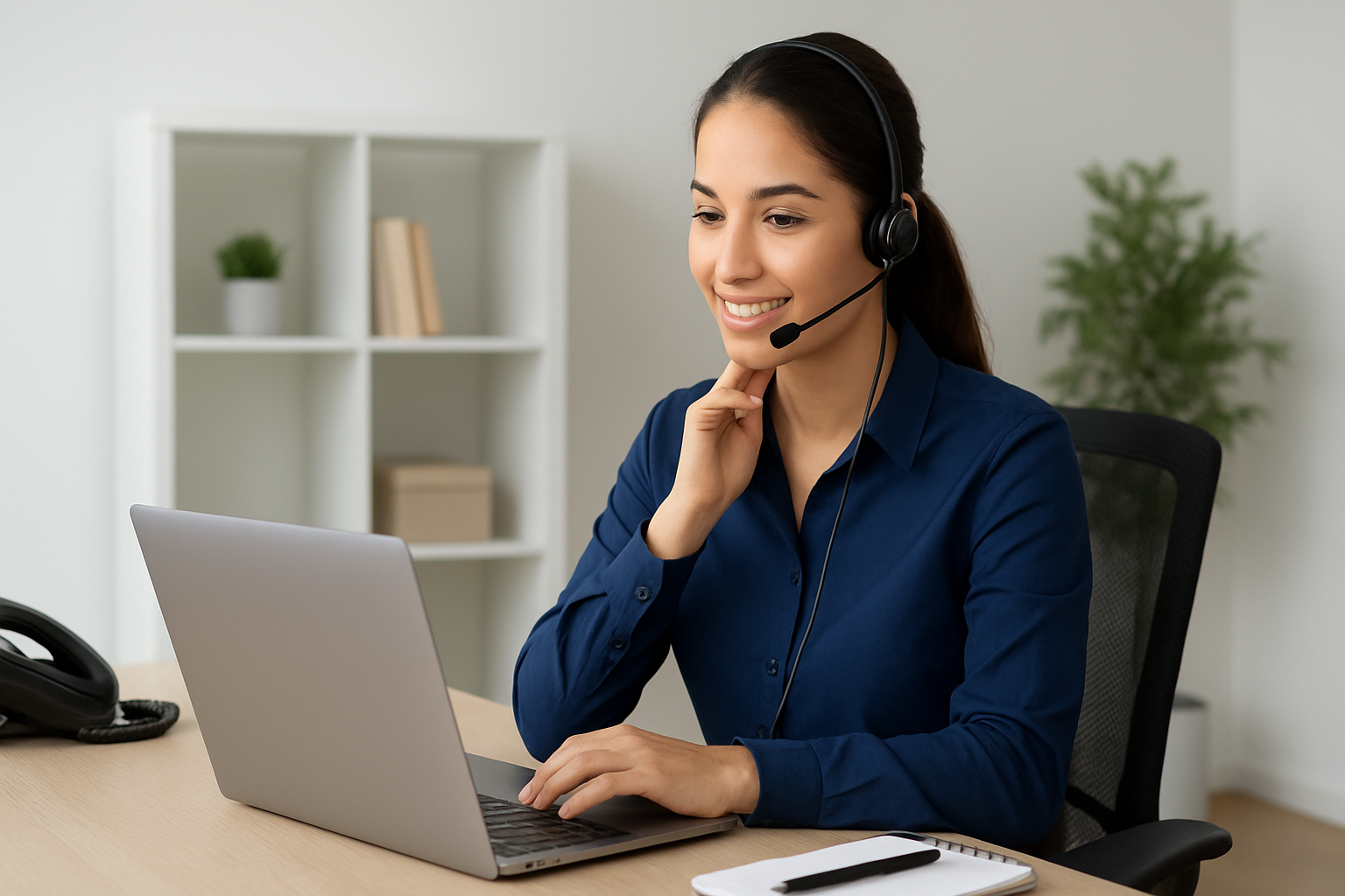 De rol van een helpdesk: Sleutelfactoren voor succesvolle technische ondersteuning