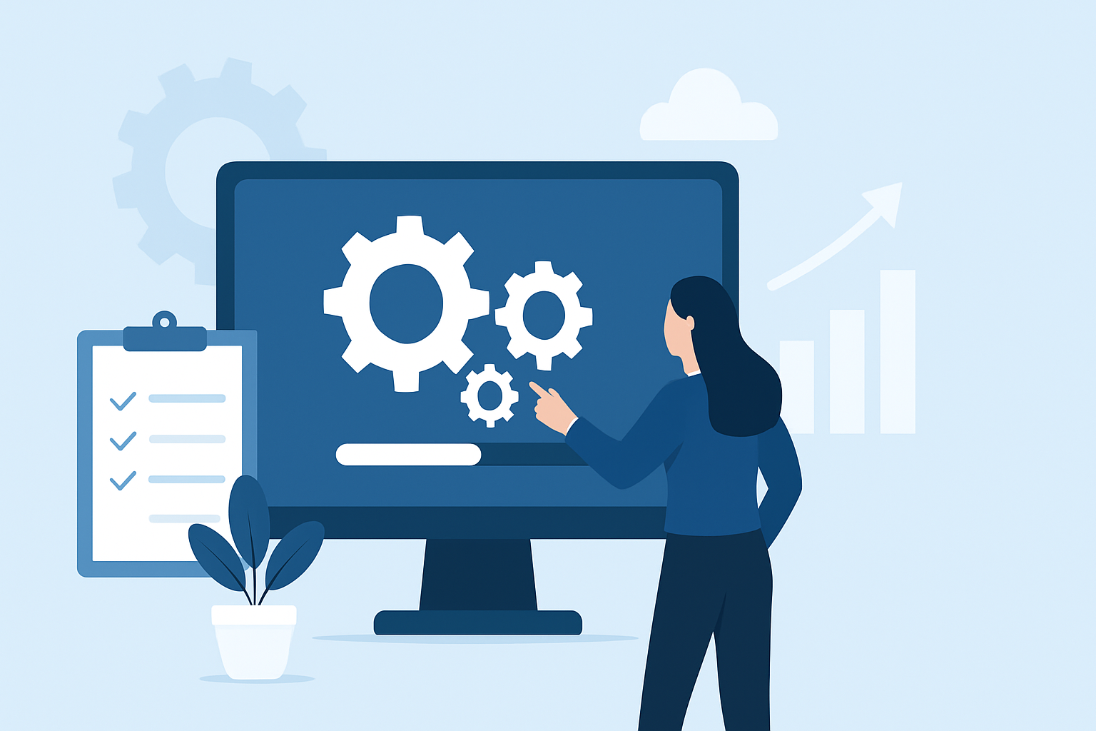 Cómo la automatización de procesos empresariales potencia la eficiencia de tu empresa