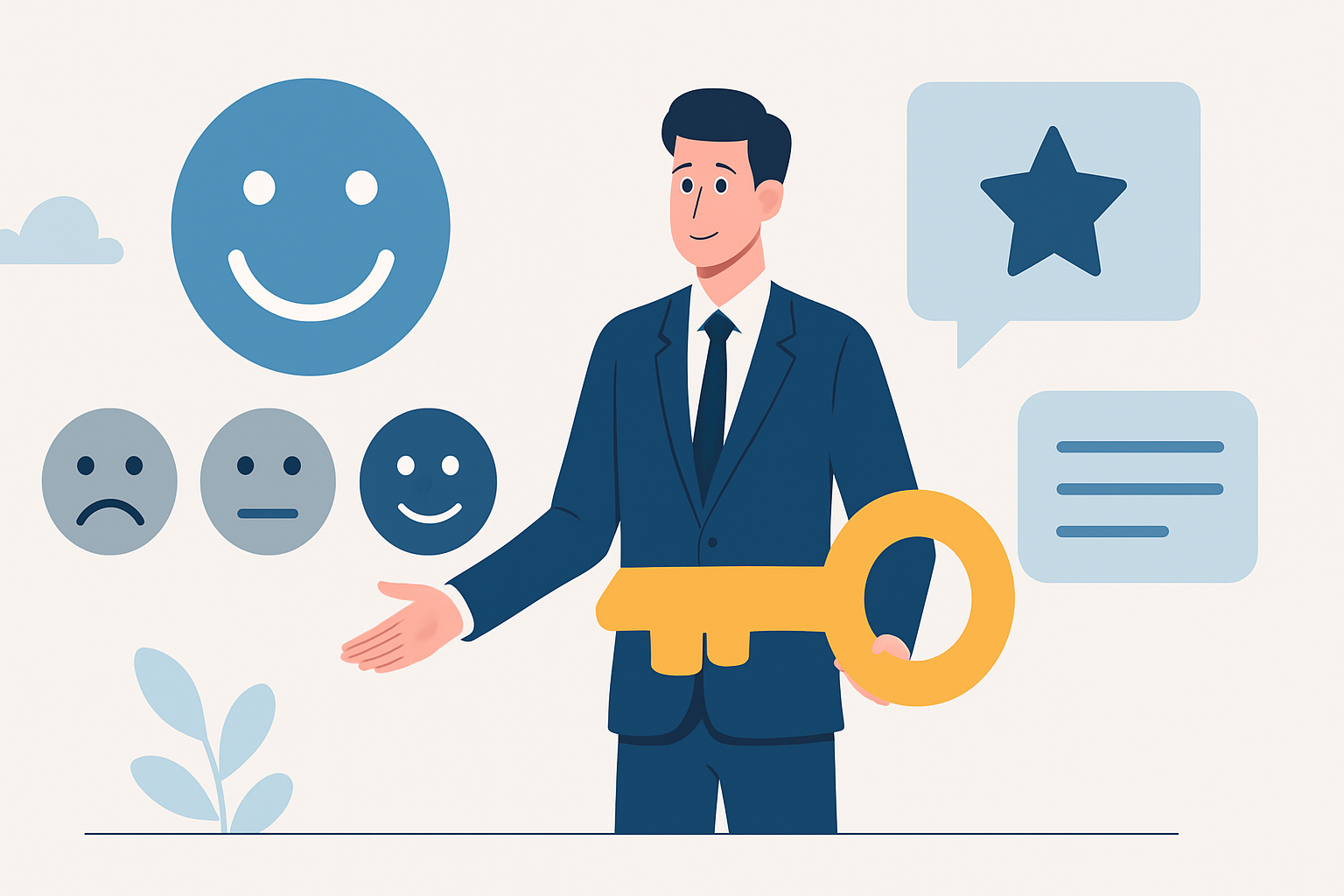 La clé de la satisfaction client : comprendre les attentes de vos consommateurs