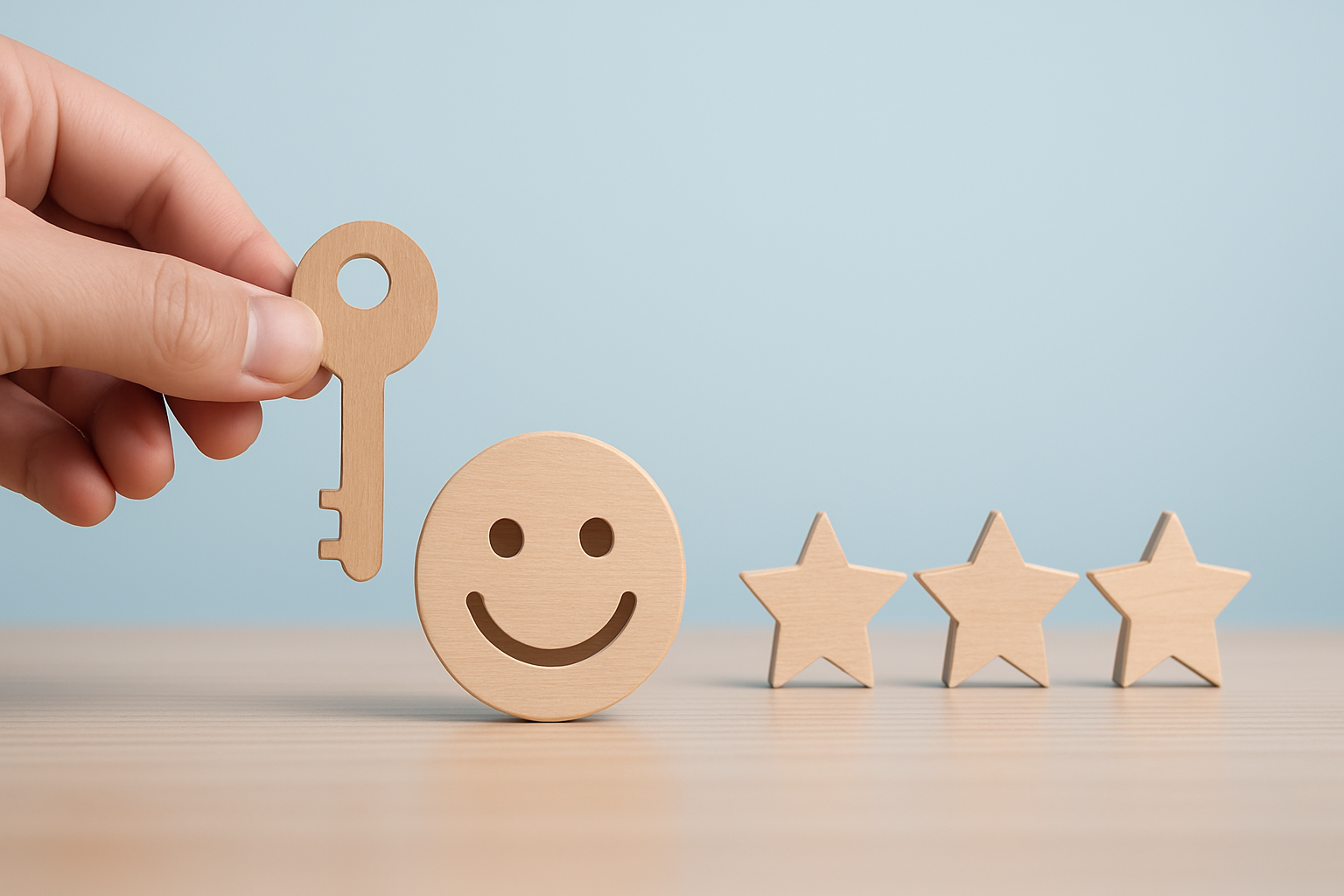 Les clés d'une satisfaction client réussie