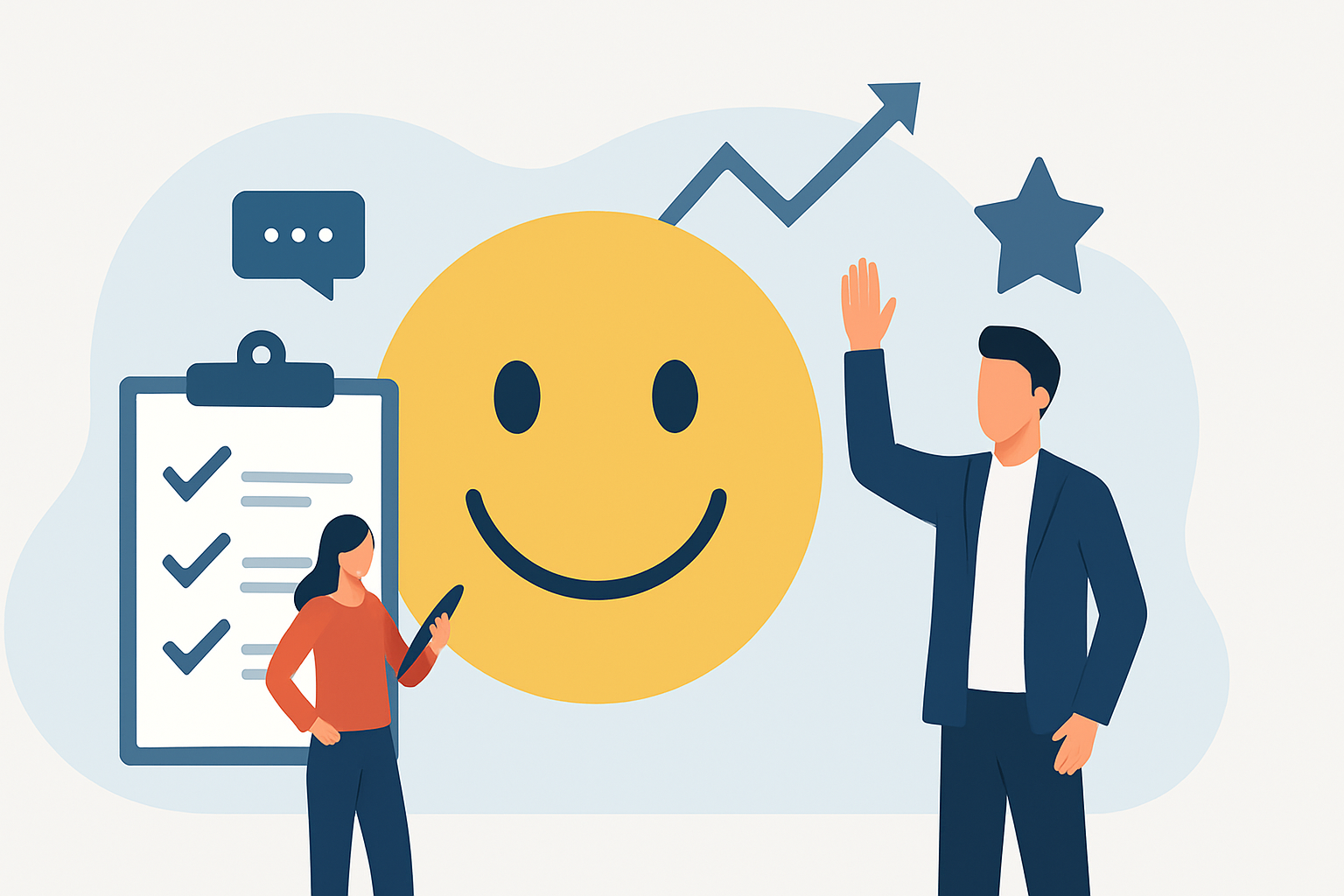 Vijf strategieën om de klanttevredenheid te verbeteren