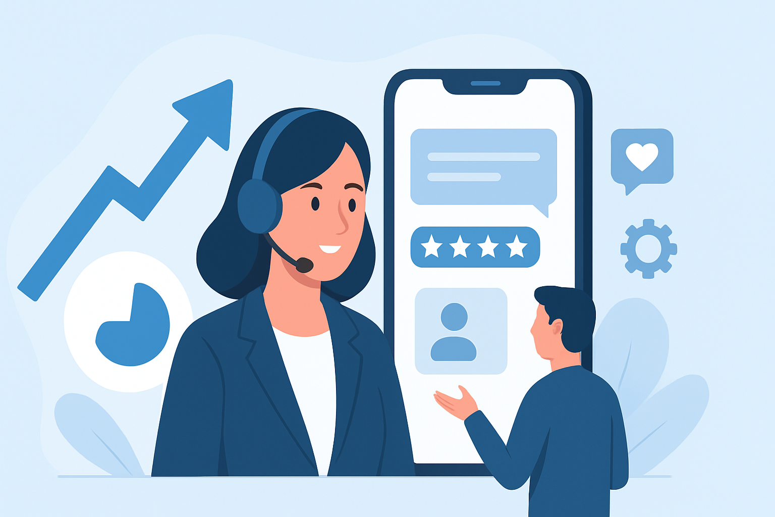 Tendências Emergentes na Experiência do Cliente em 2024