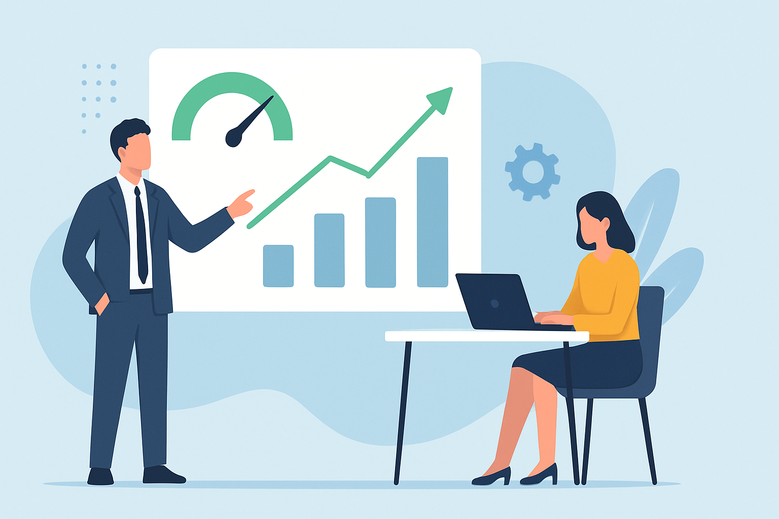 Comment choisir les bons indicateurs de performance pour votre SLA