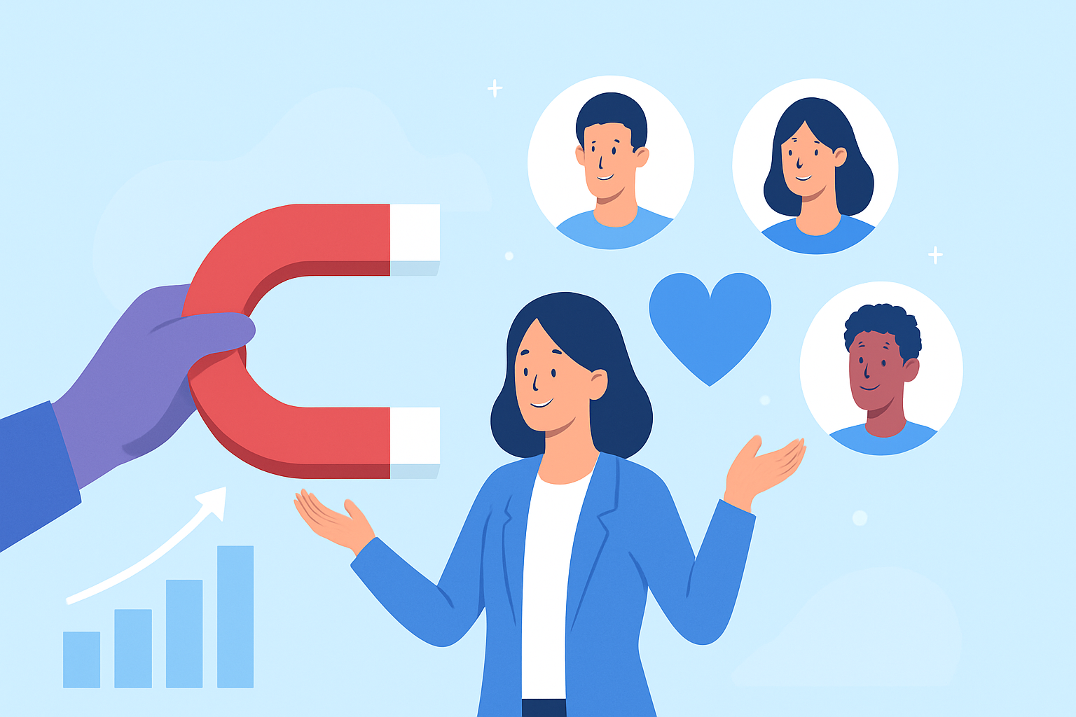 Die Bedeutung von Kundenbindung für nachhaltigen Geschäftserfolg