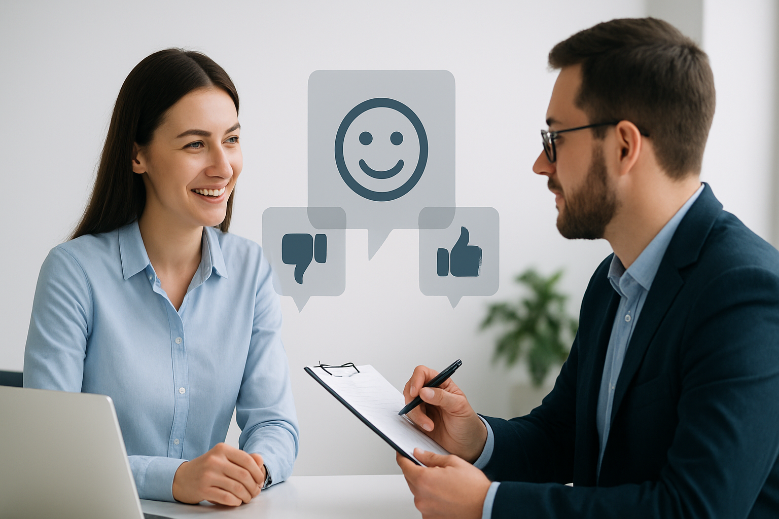 L'importanza del feedback nella creazione di clienti soddisfatti