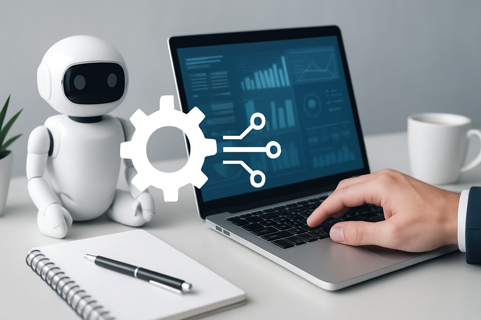 Hoe automatisering jouw bedrijf kan transformeren