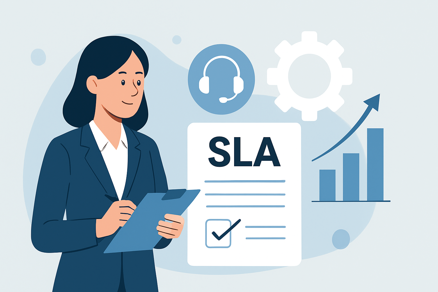 理解SLA：提升客户支持服务的关键