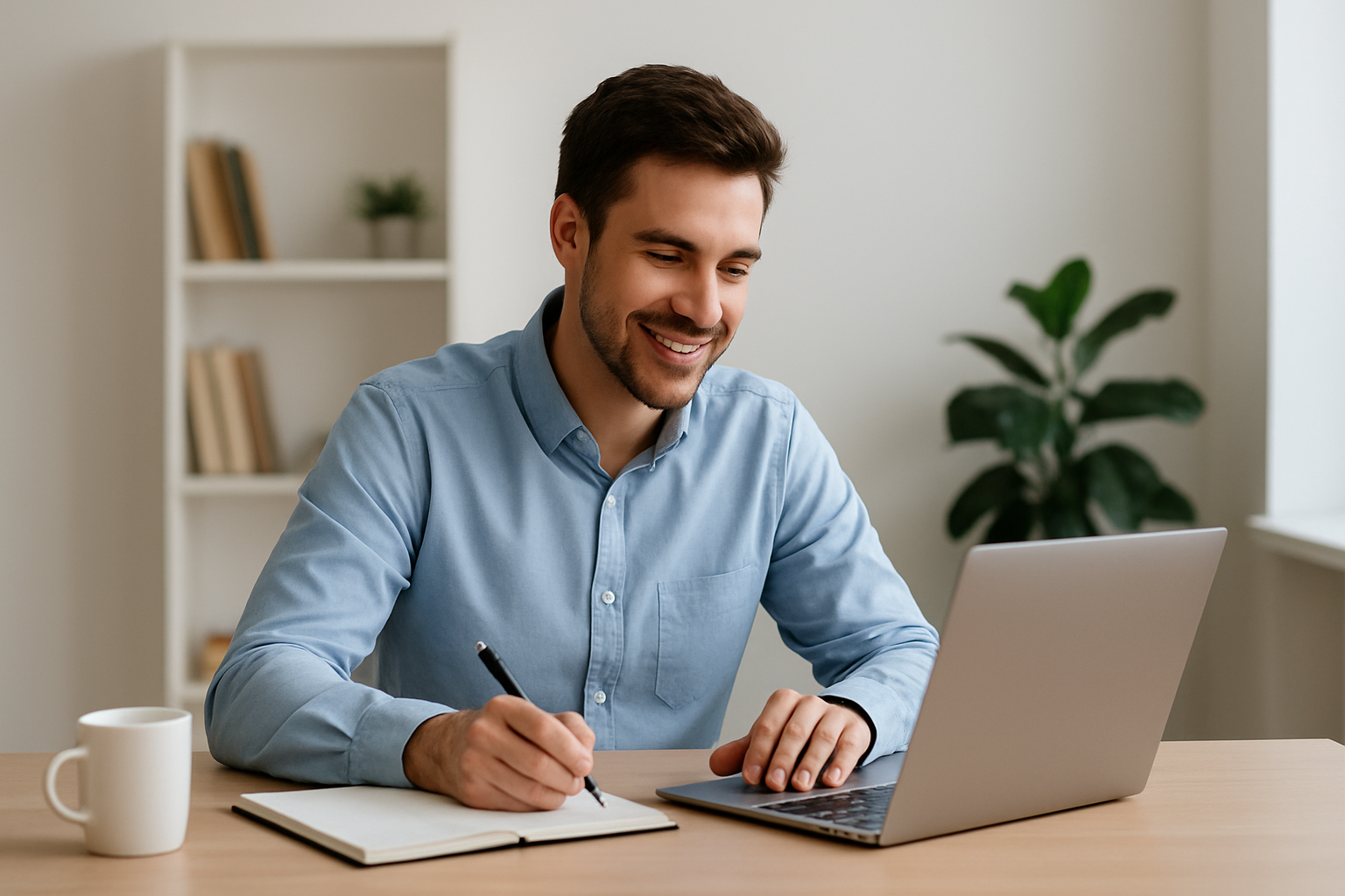 Como Aumentar a Sua Produtividade no Trabalho com Hábitos Simples