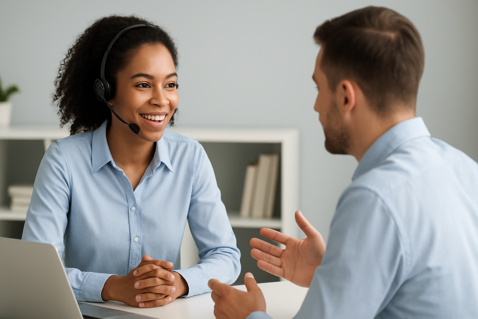 La importancia de la atención al cliente en la retención a largo plazo