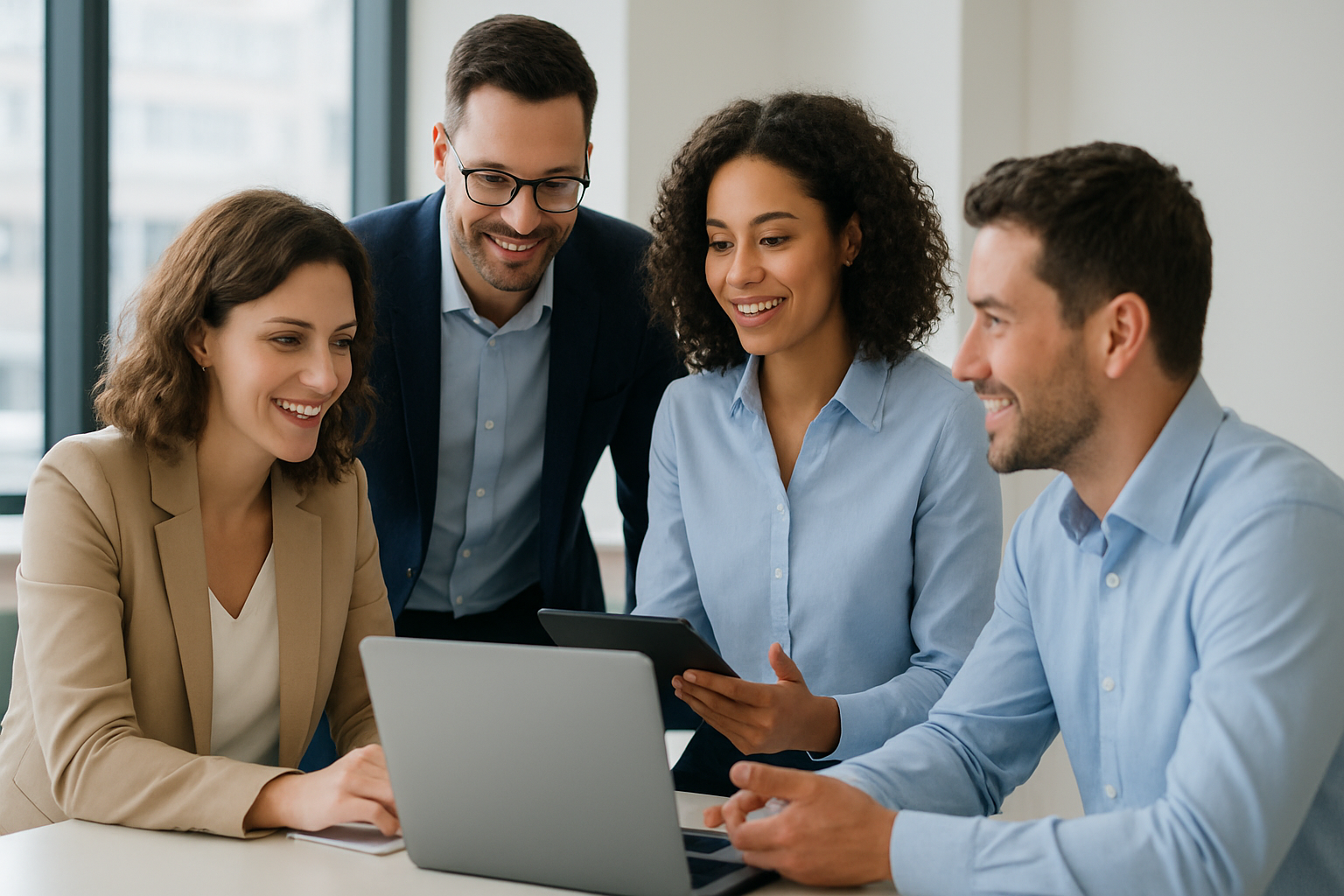 Wie Kollaborationstools die Kommunikation im Unternehmen verbessern