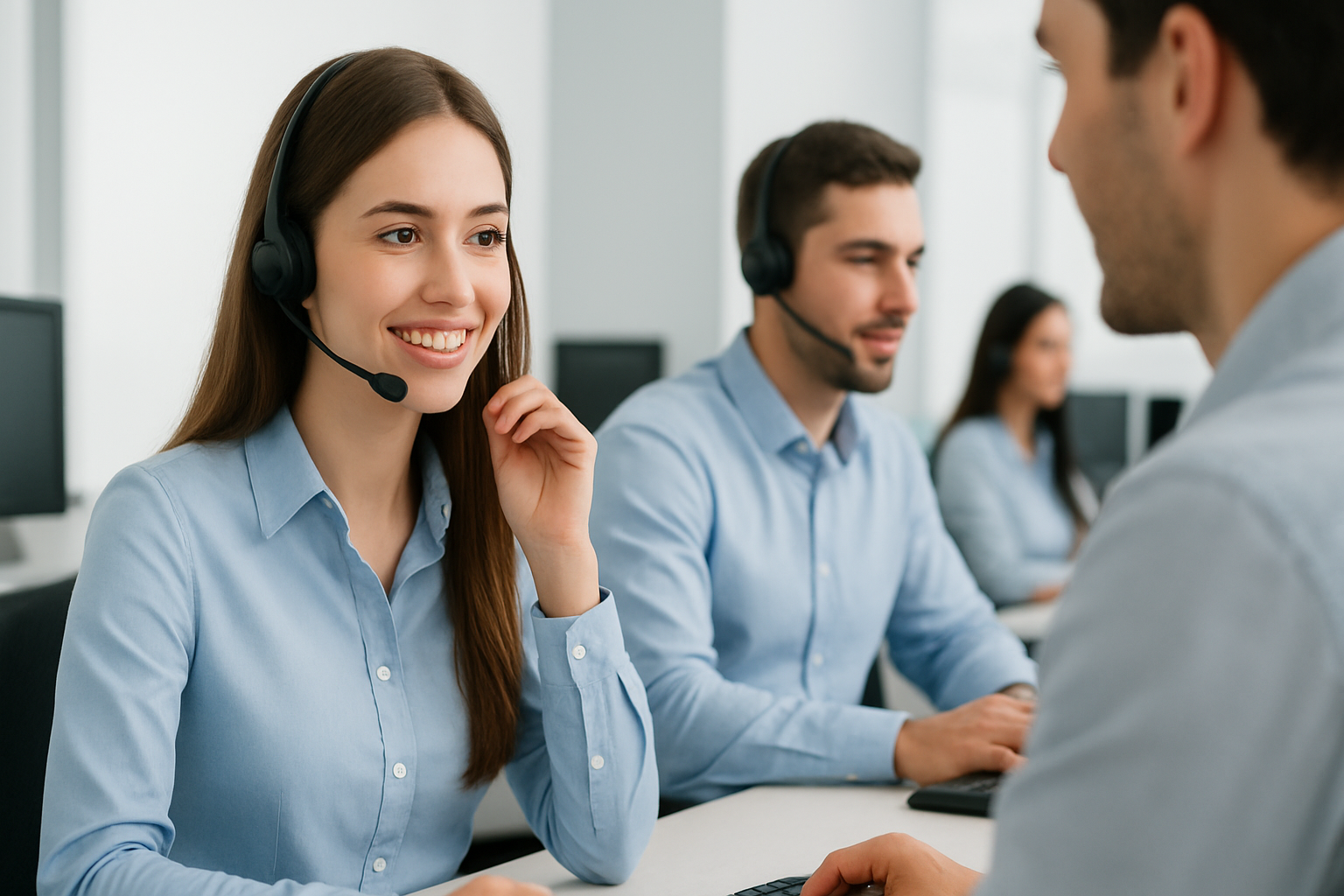 Veelvoorkomende veelgestelde vragen over helpdeskservices