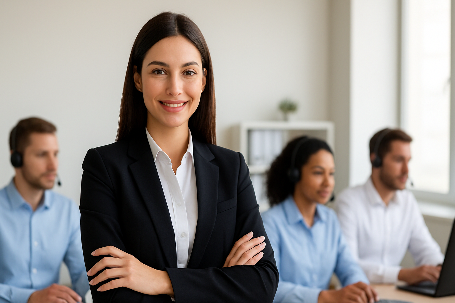 Las claves para un liderazgo exitoso en el área de soporte al cliente