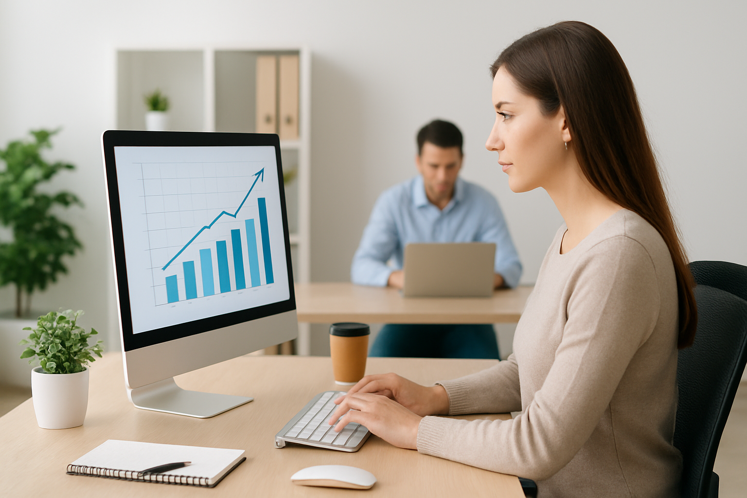 Steigerung der Produktivität: 10 effektive Strategien für Ihren Arbeitsplatz