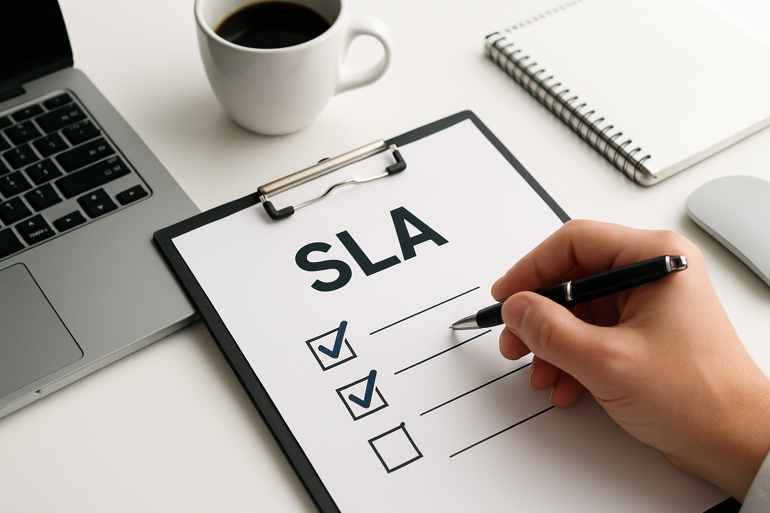 SLA: Come Definire e Monitorare le Aspettative nel Supporto Clienti