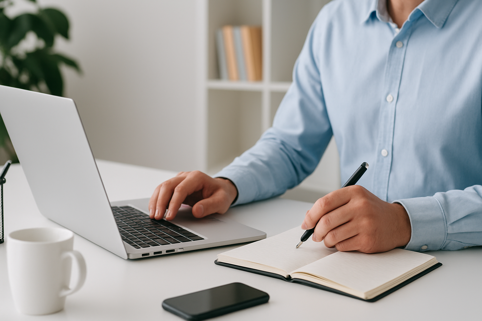 Dicas Infalíveis para Melhorar a Produtividade no Trabalho