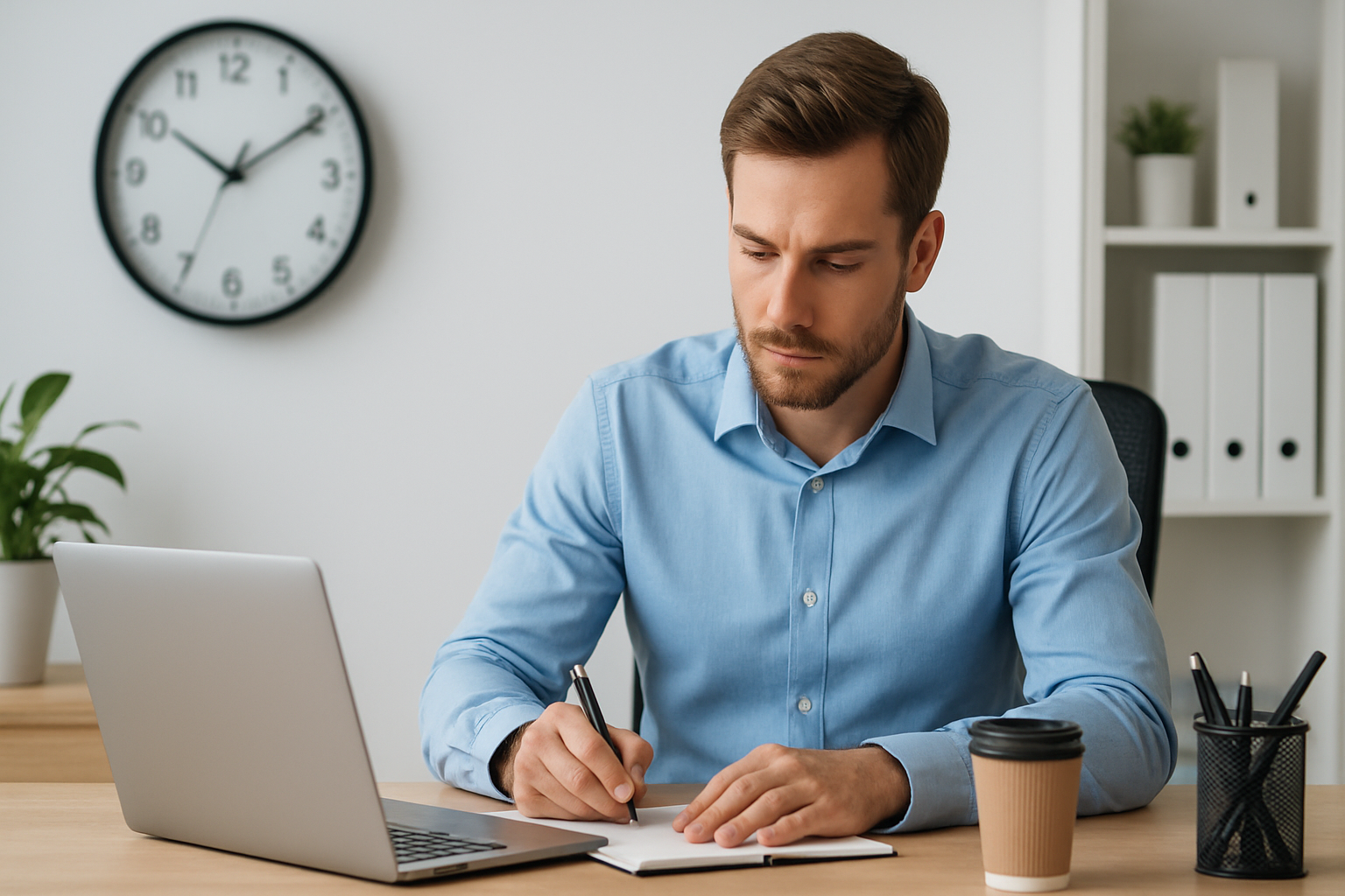 Die besten Zeitmanagement-Techniken für mehr Effizienz am Arbeitsplatz