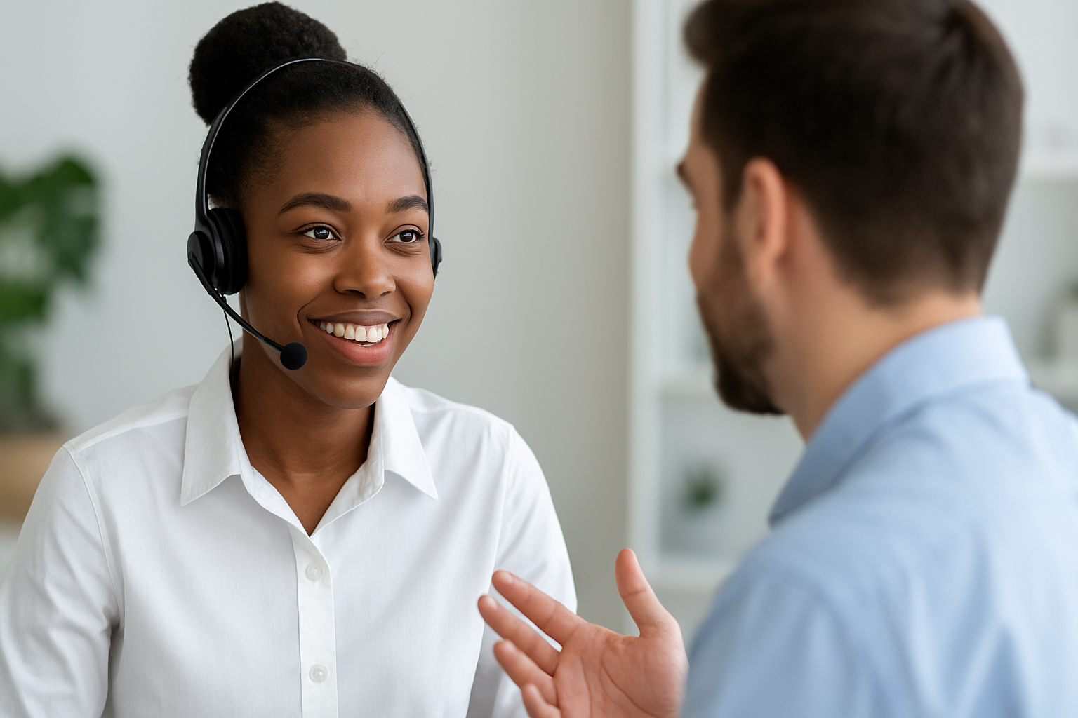 Estrategias para escuchar activamente a tus clientes en cada interacción