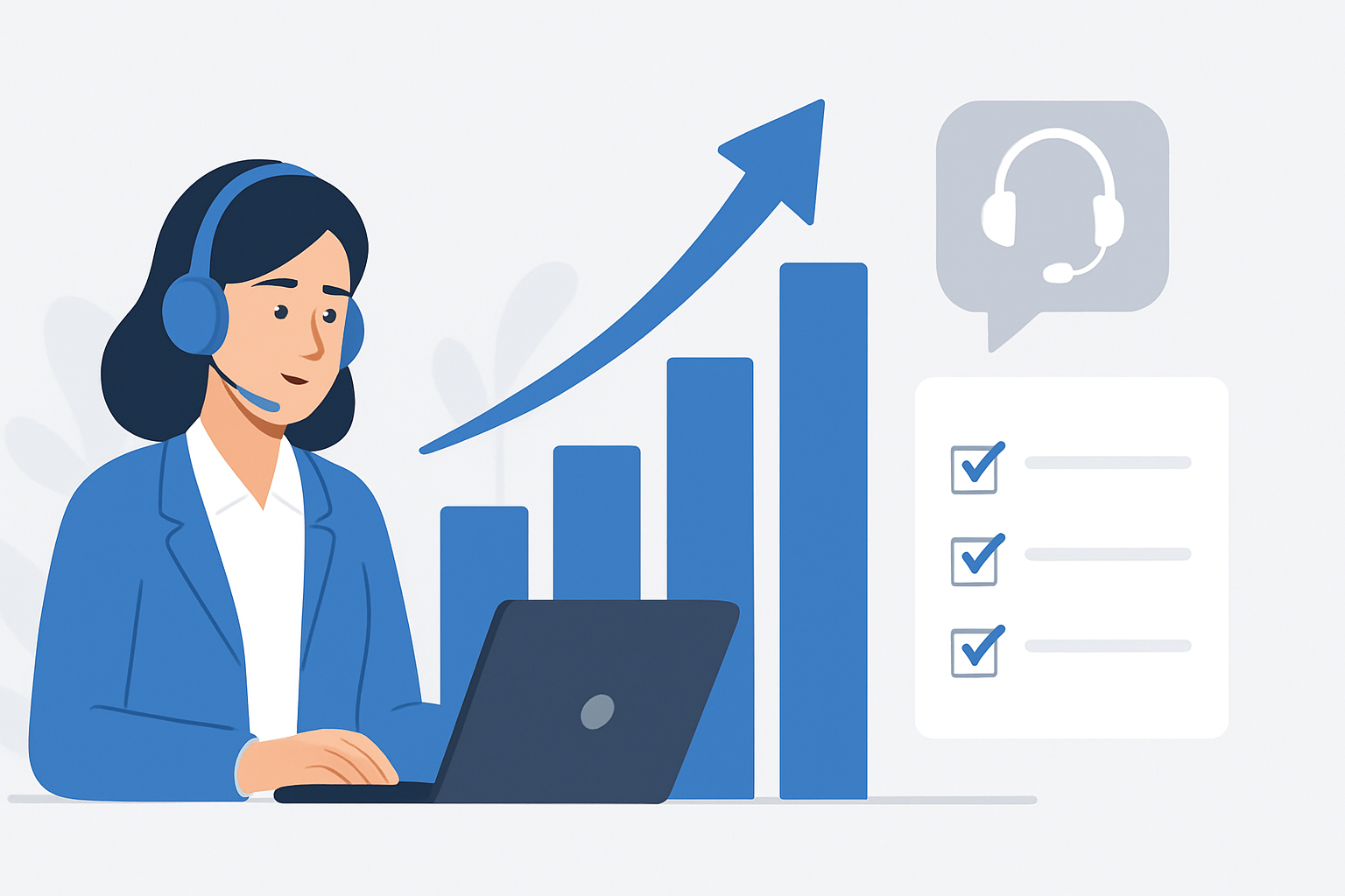 Die wichtigsten Support-Metriken für eine effektive Kundenbetreuung