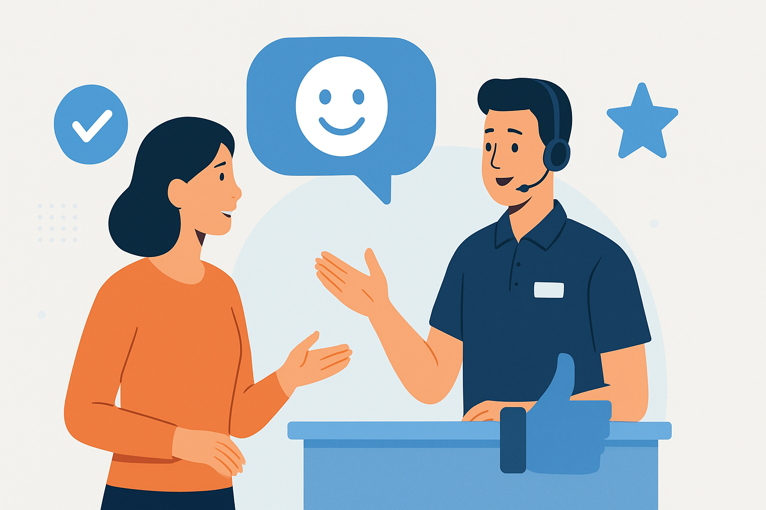 Como a Experiência do Cliente Contribui para a Fidelização