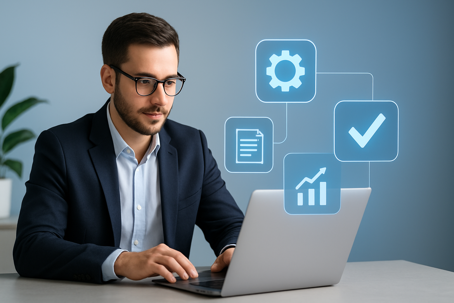 The Future of Work: Embracing Business Process Automation for Efficiency