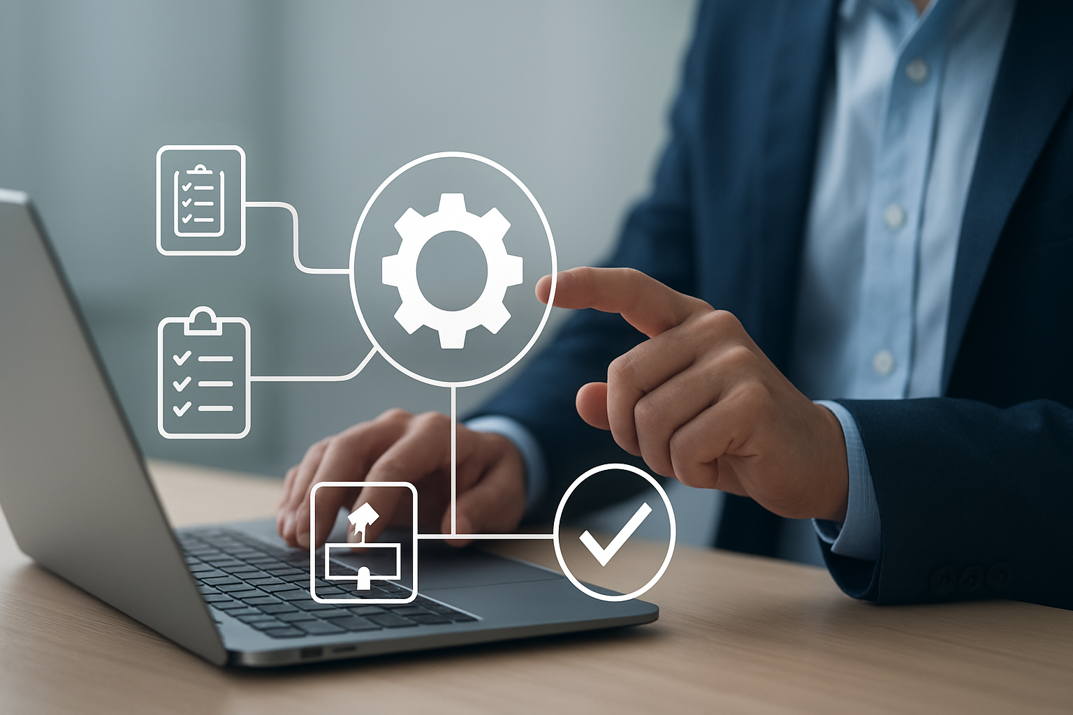 Effiziente Geschäftsprozessautomatisierung: So transformieren Sie Ihr Unternehmen