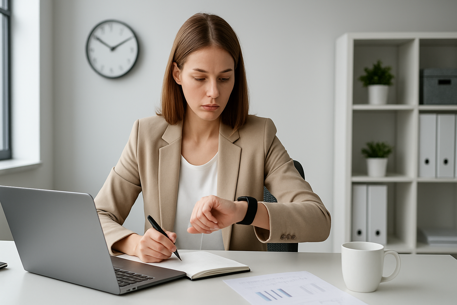 Die besten Methoden zur Zeitmanagement im Büro
