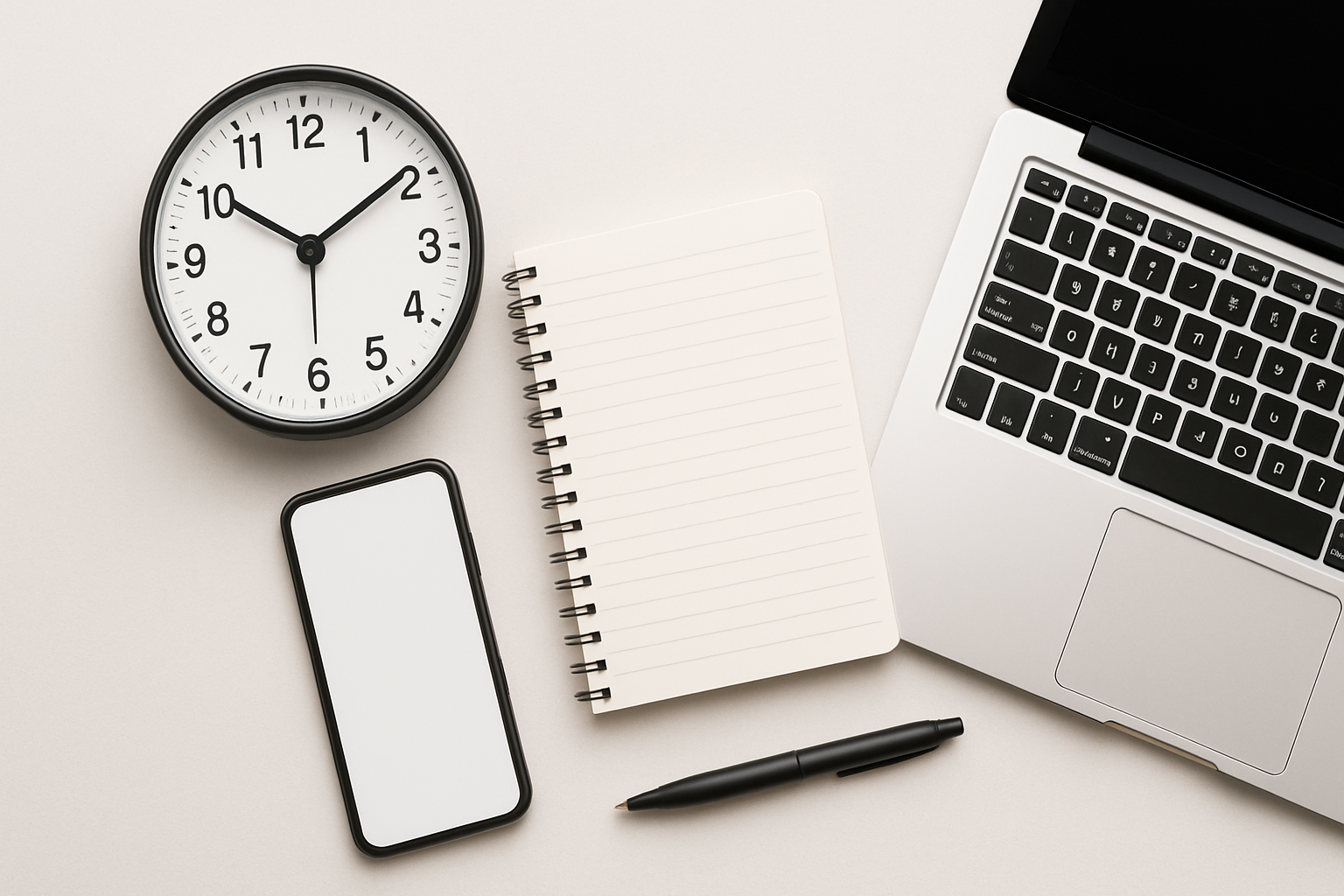 Le migliori tecniche per gestire il tempo e massimizzare la produttività