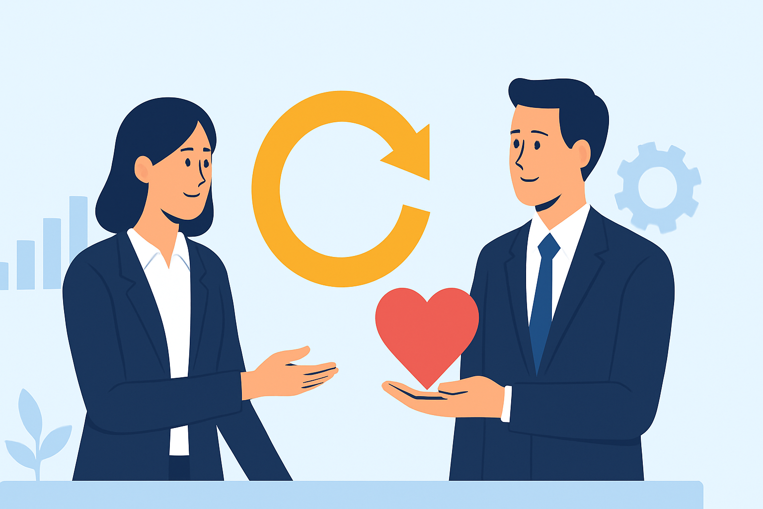 Как эффективно удерживать клиентов: 7 проверенных стратегий