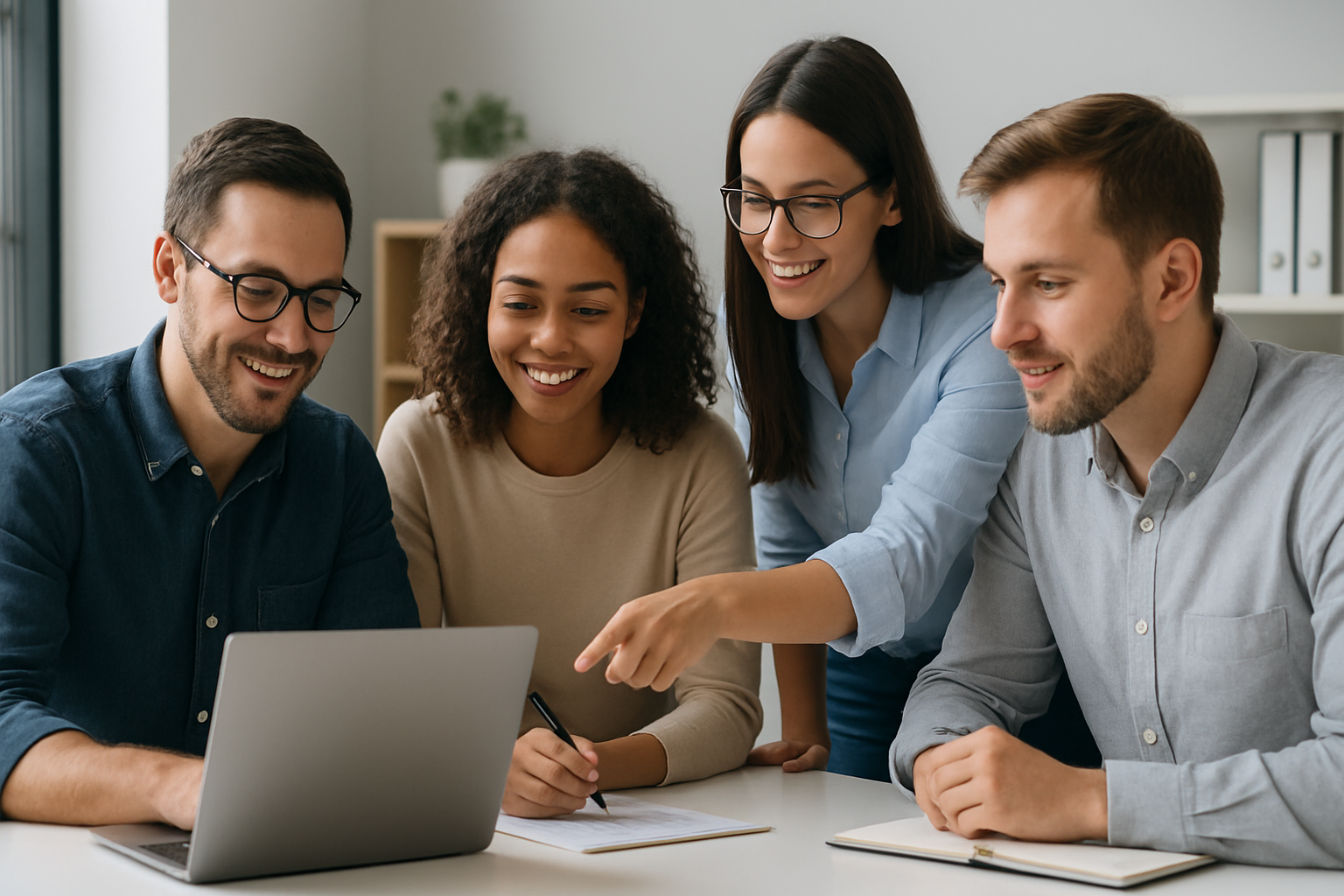 Hoe samenwerkingstools de productiviteit van jouw team kunnen verbeteren