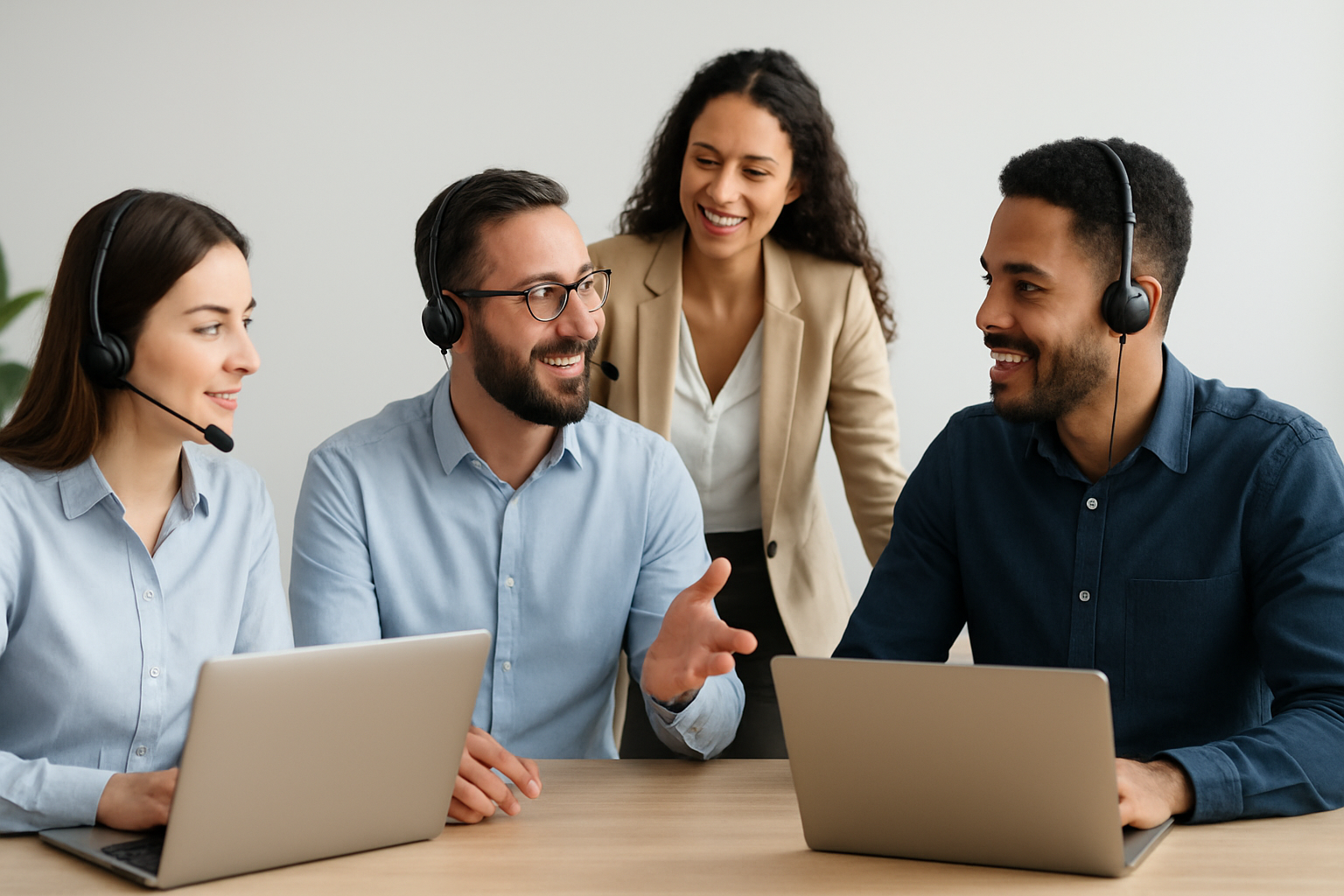 Estrategias para optimizar la comunicación en equipos de soporte técnico