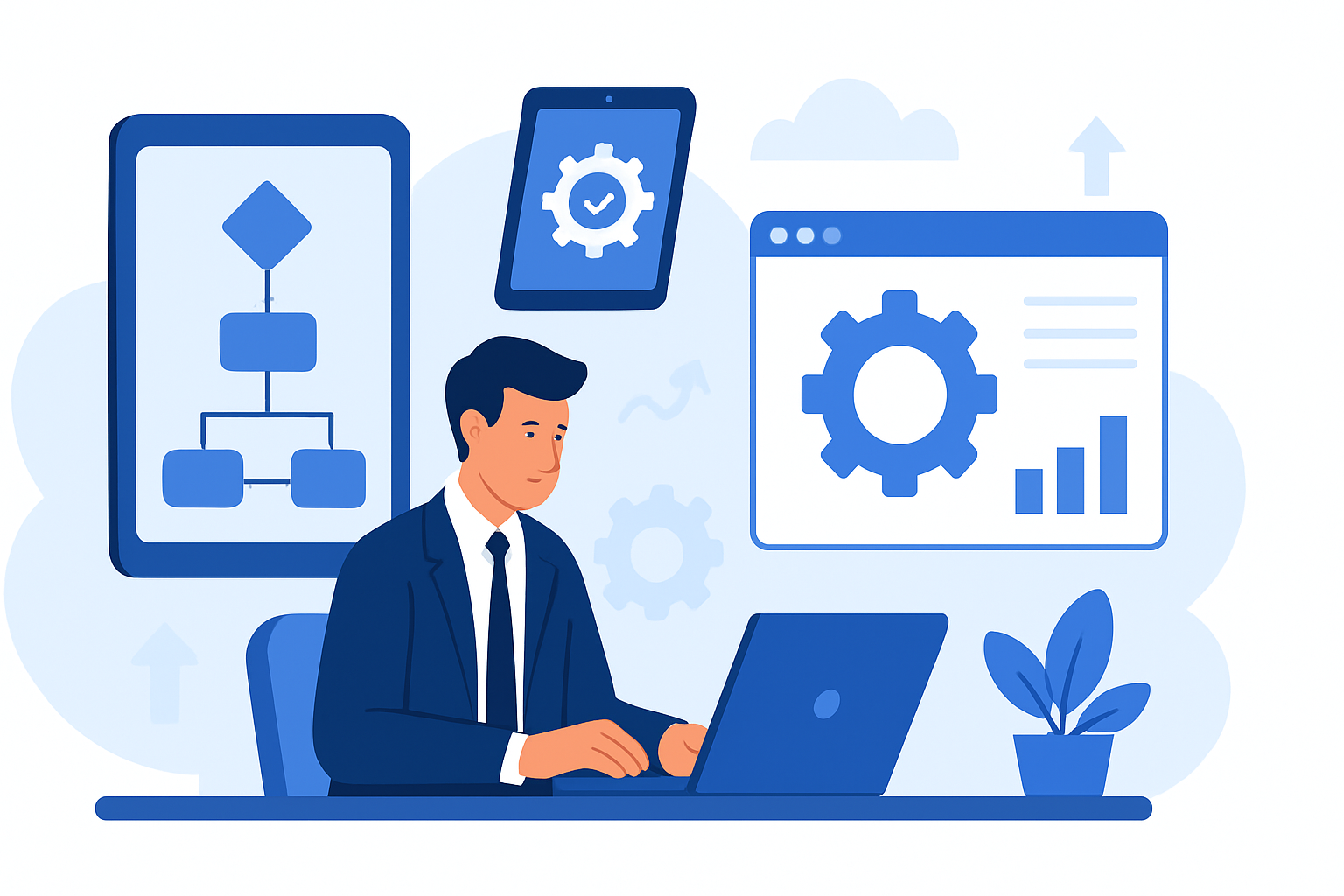 The Future of Work: Embracing Business Process Automation for Success