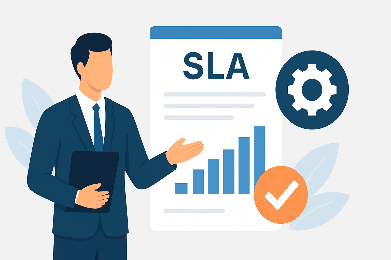 Cómo establecer un SLA efectivo: claves para medir el éxito en el soporte