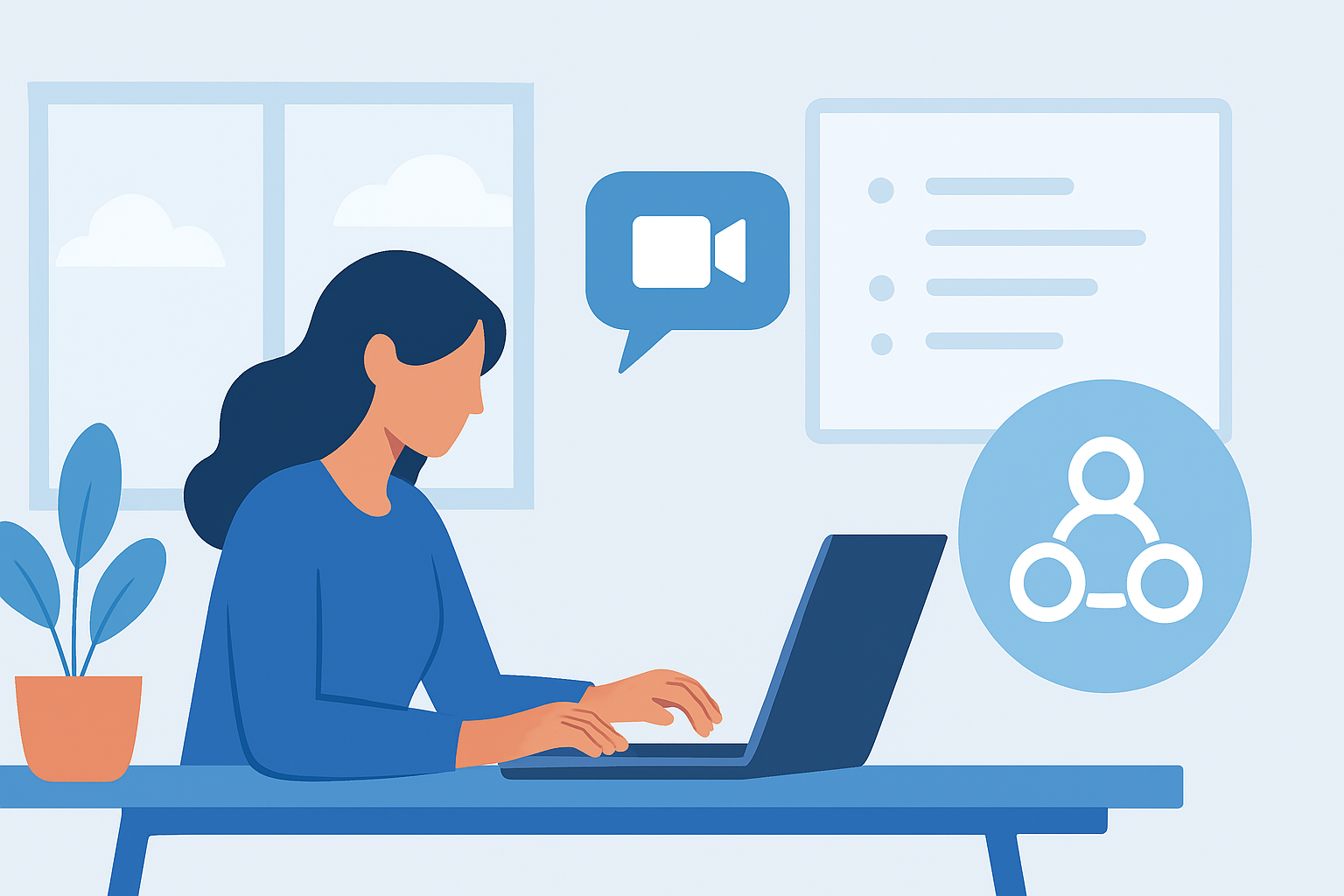 La rivoluzione degli strumenti di collaborazione: ottimizzare il lavoro in remoto