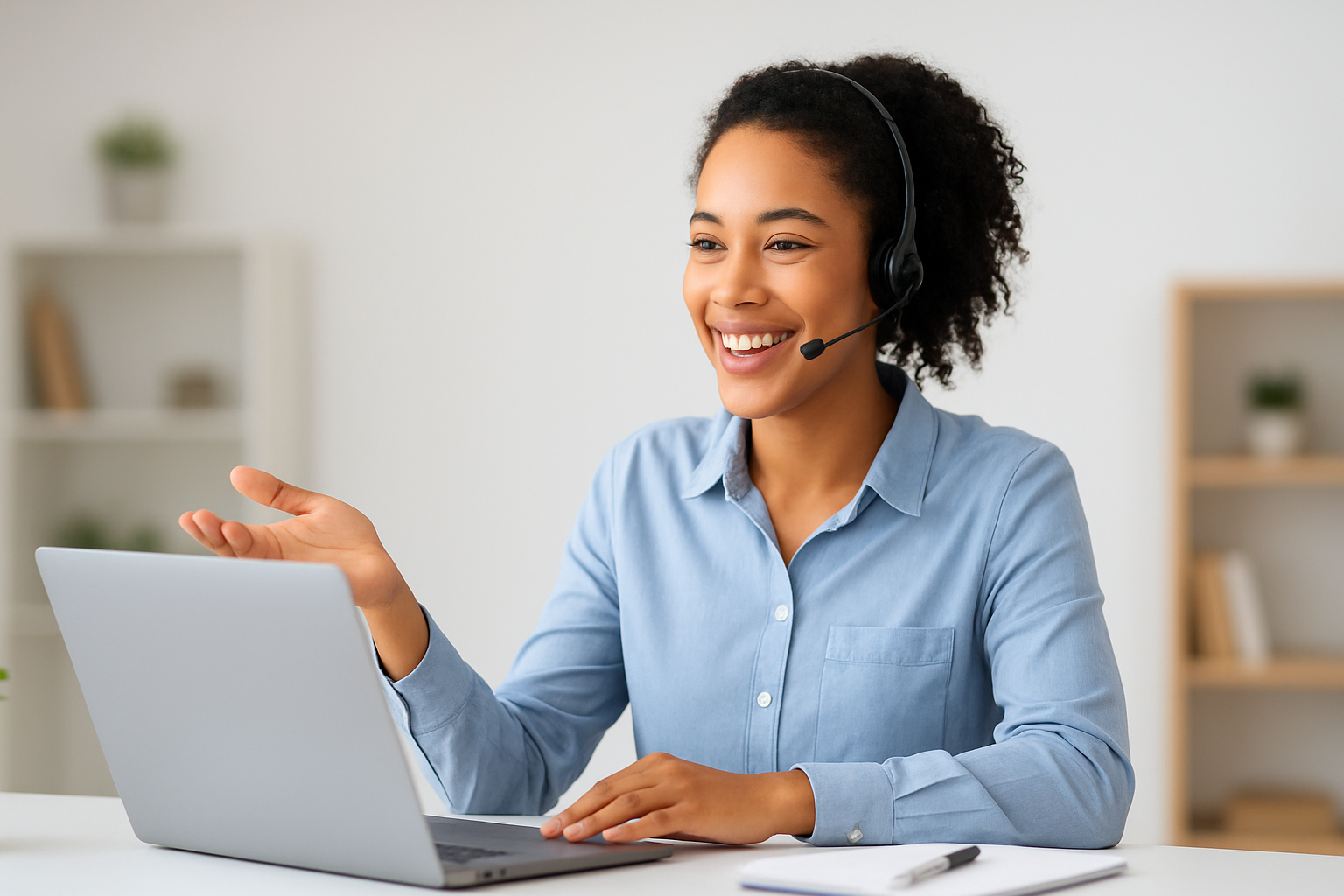 How to Create an Outstanding Customer Service Experience