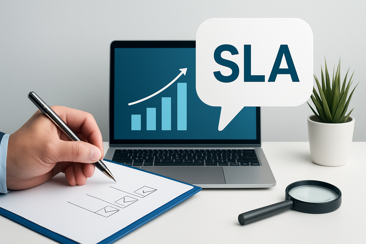 Measuring Success: The Role of SLAs in Support Performance Evaluation