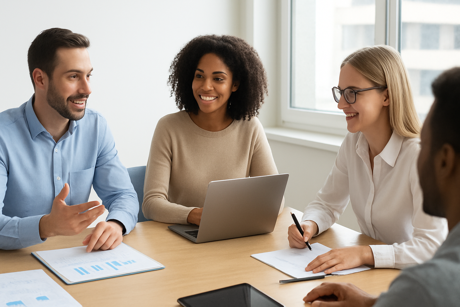 Les avantages des outils de collaboration en entreprise : une révolution dans le travail d'équipe