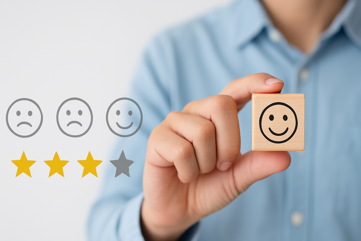 Vijf effectieve strategieën om klanttevredenheid te verbeteren