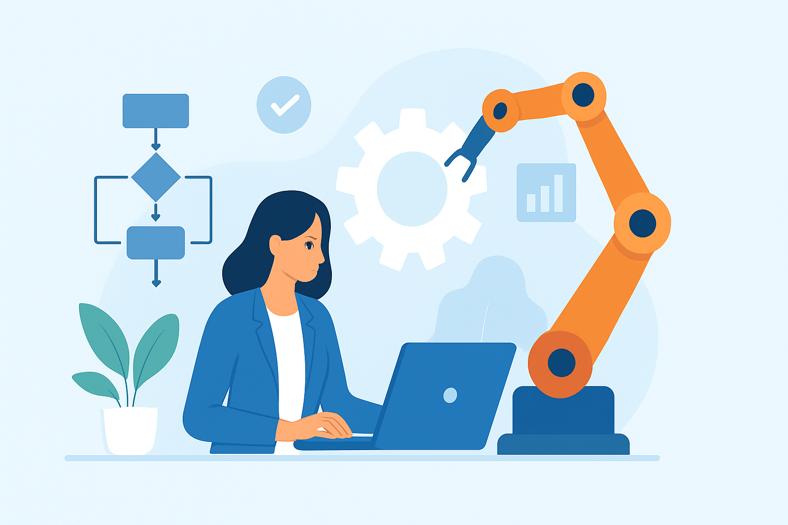 Automatisation des processus métier : Comment optimiser votre entreprise en 2023