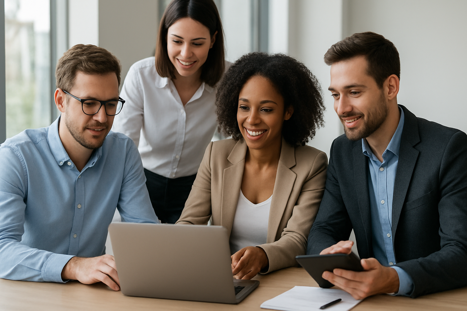 10 Must-Have Funktionen von Unternehmens-Kollaborationstools