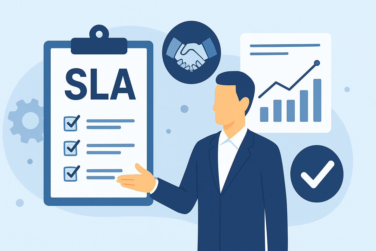 理解SLA的重要性与应用实务