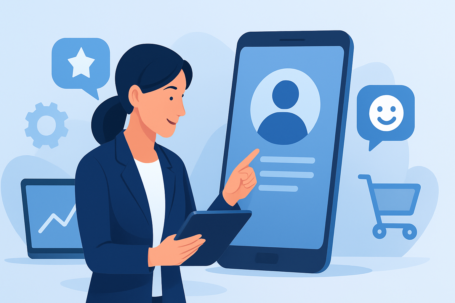 The Role of Technology in Shaping Exceptional Customer Experiences