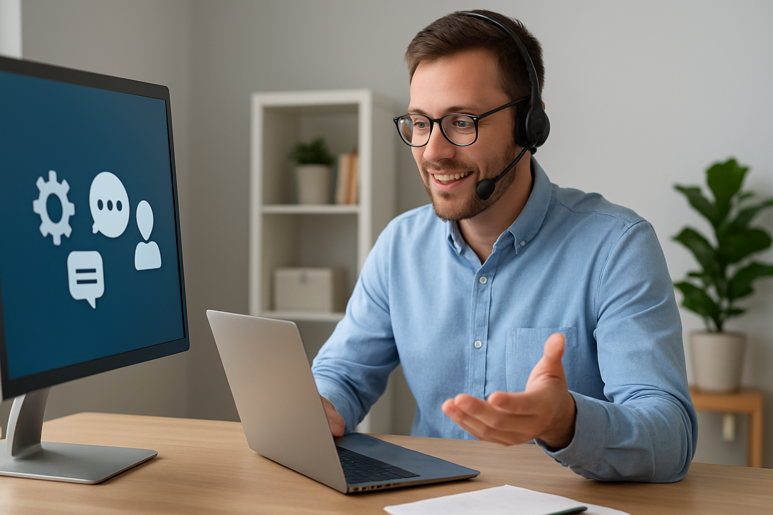 Strategie per gestire al meglio il supporto tecnico remoto