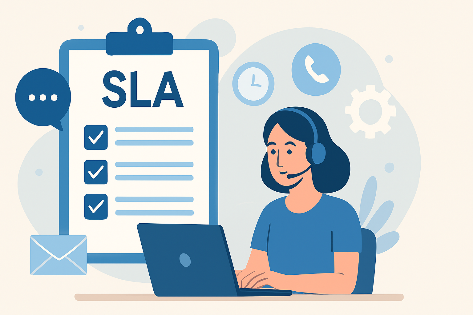 Como Definir SLAs Eficazes para o Seu Serviço de Suporte
