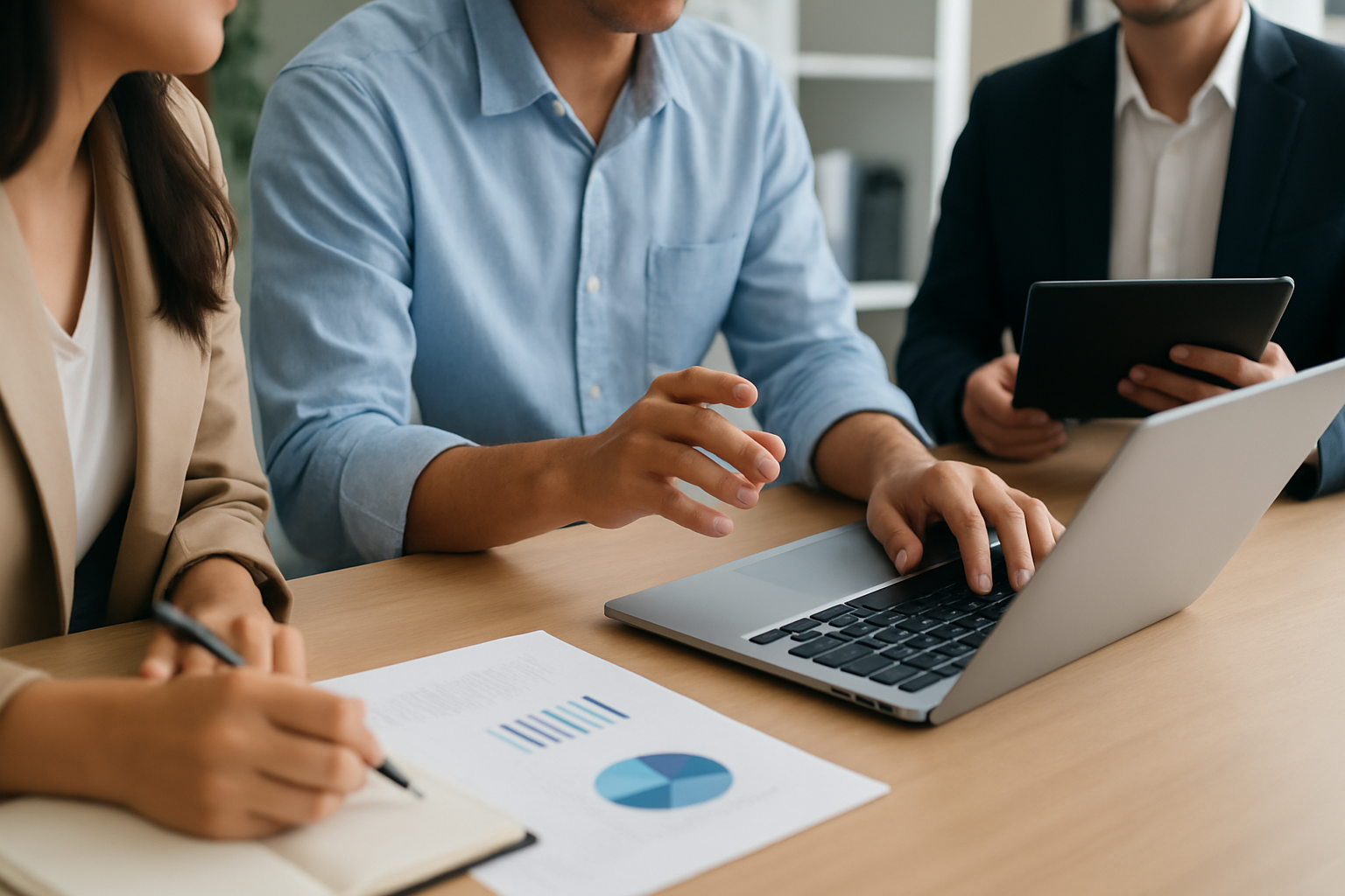 Potencia tu equipo: Las mejores herramientas de colaboración empresarial en 2023