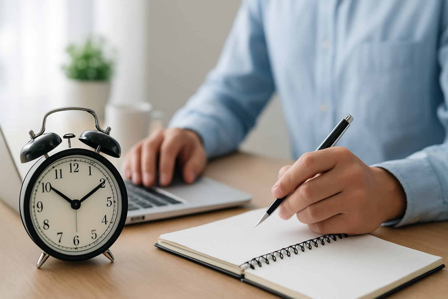 Comment gérer votre temps pour être plus efficace au travail