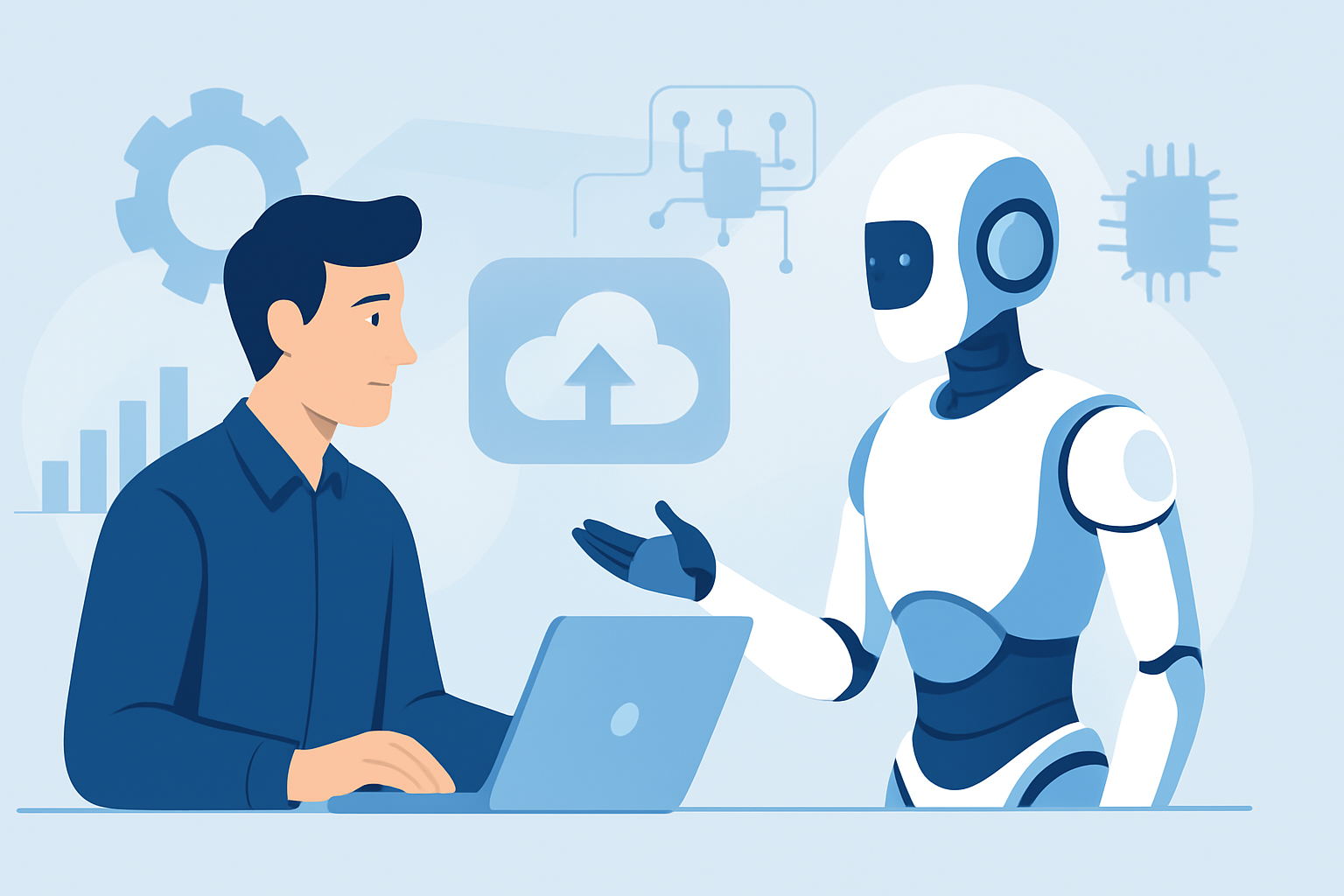 技术支援的未来：人工智能与自动化