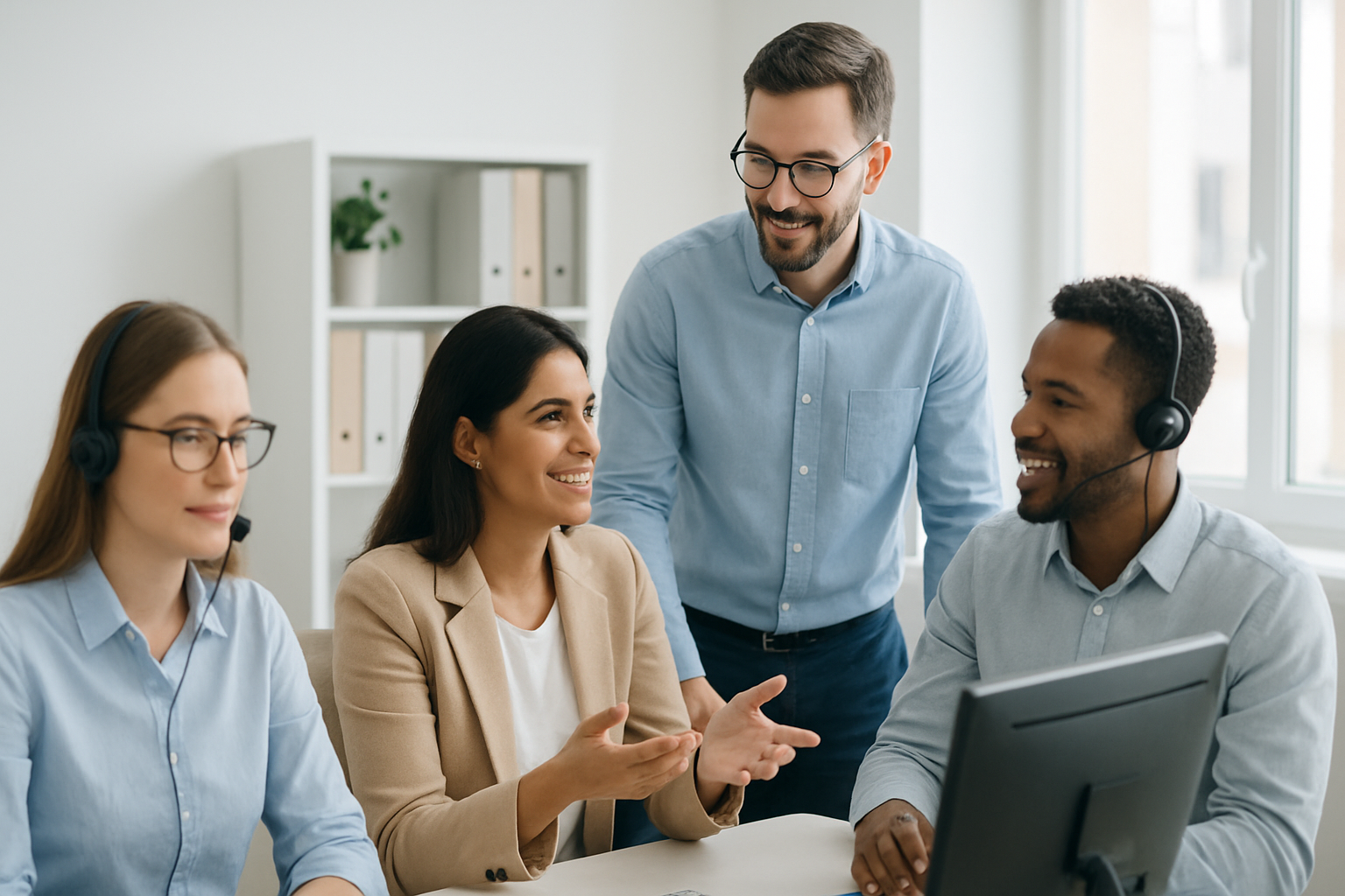 Die Bedeutung von Kommunikation im Support-Team: Strategien für den Erfolg