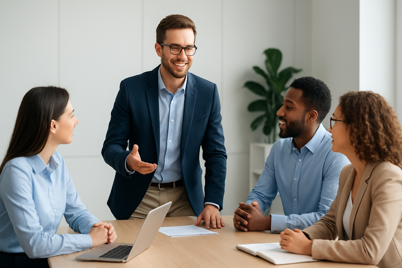 Effectief leiderschap: Hoe je een succesvol supportteam opbouwt