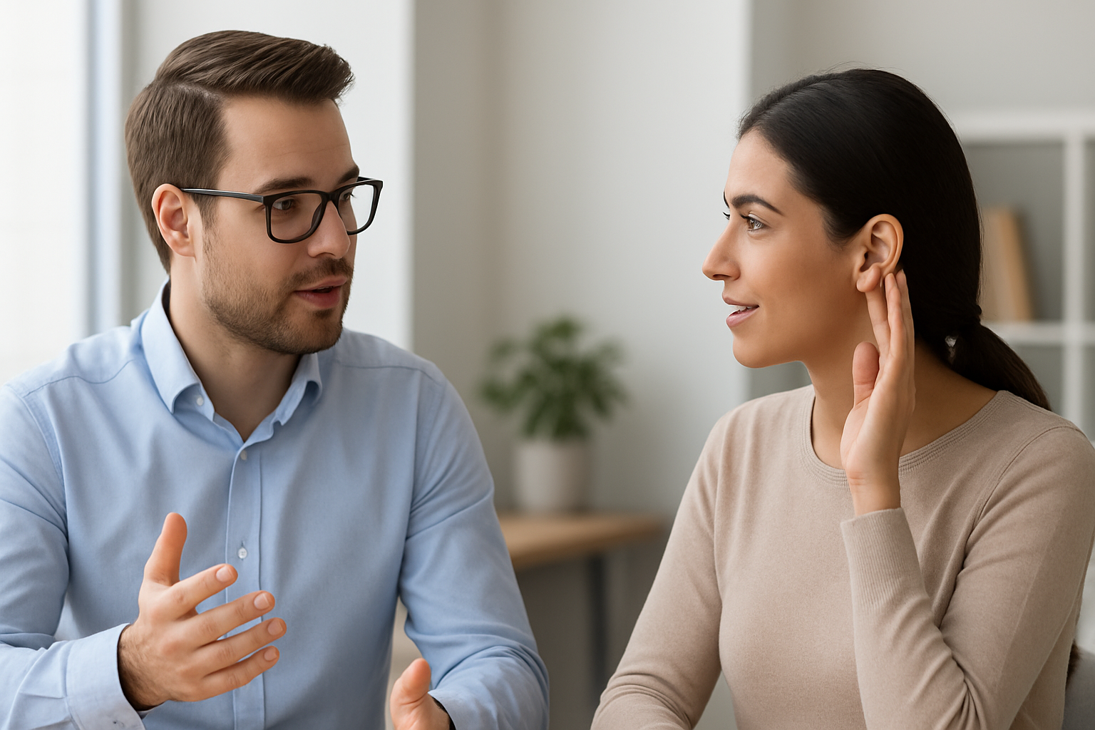 The Art of Listening: How Effective Communication Enhances Customer Service